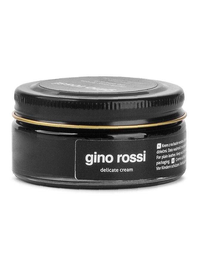 GINO ROSSI Крем для взуття Gino Rossi S00048-KAP-XXXX-9900 Чорний