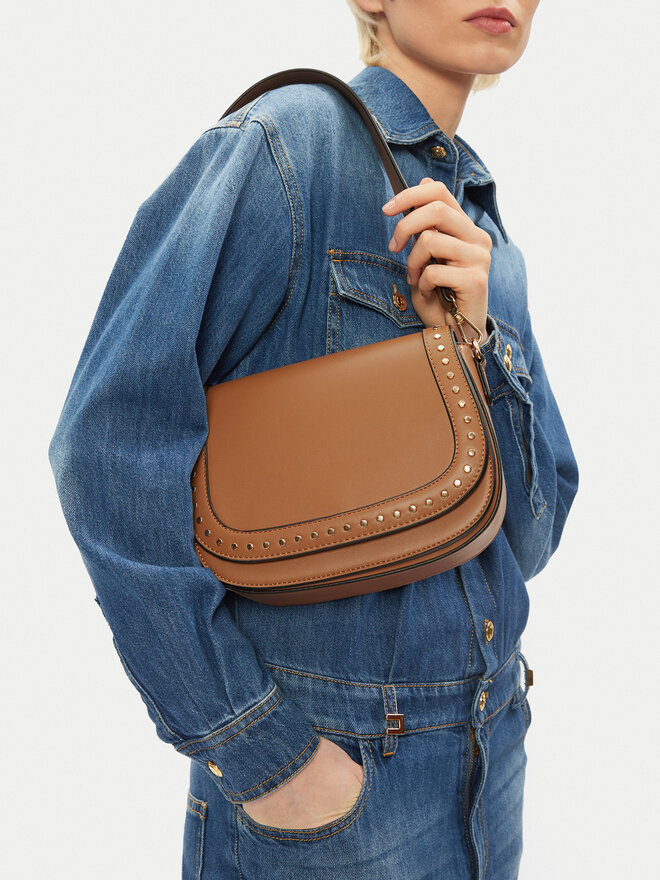 DeeZee Handtasche DeeZee GL22753R2 Braun