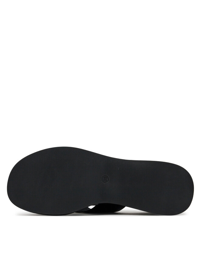 DeeZee Papucs DeeZee F22067-4 Fekete