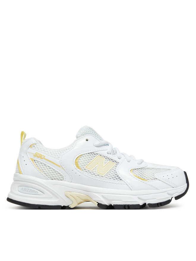 New Balance Αθλητικά New Balance GR530SK Λευκό