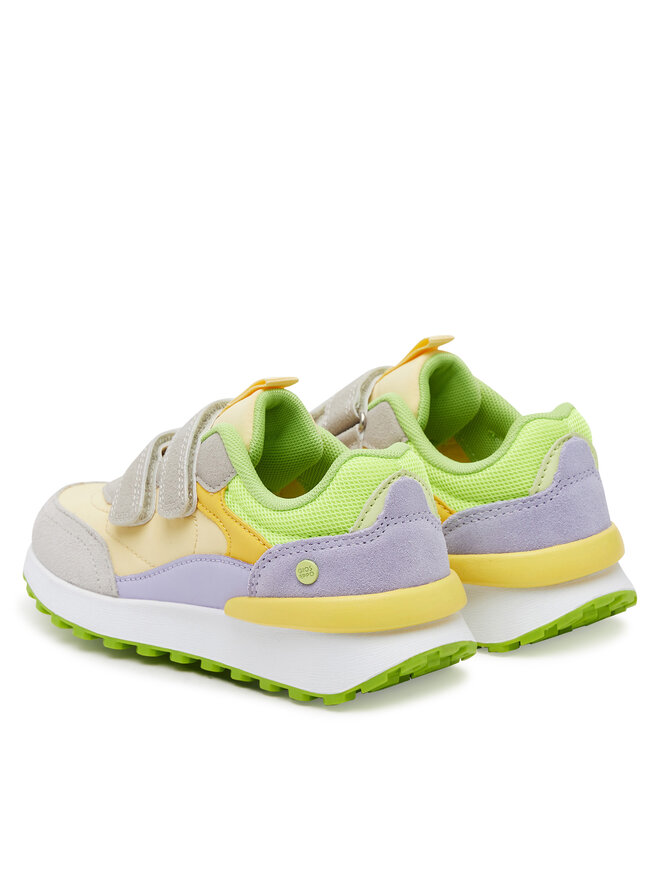 Gioseppo Sneakers Gioseppo Saukvi 74963-P Giallo