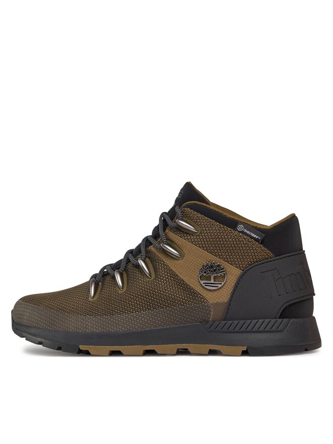 Timberland Schnürstiefeletten Timberland Sprint Trekker TB0A5NFK3271 Grün