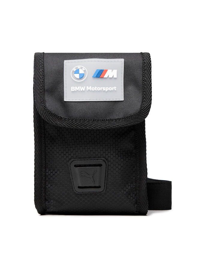 Bandolera Puma Bmw Mms Small Portable 078452 01 Negro zapatos.es