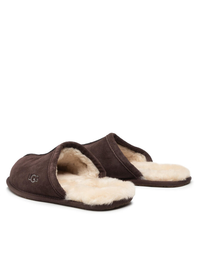 Ugg Παντόφλες Σπιτιού Ugg M Scuff 1101111 Καφέ