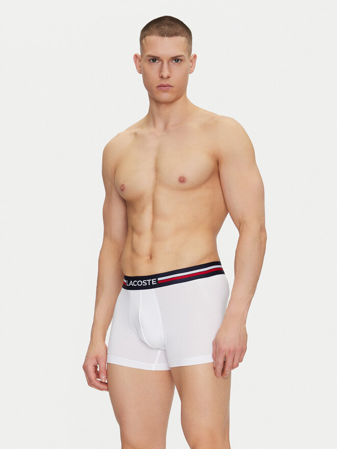 Lacoste Lacoste 3 darab boxer 5H2262 Színes