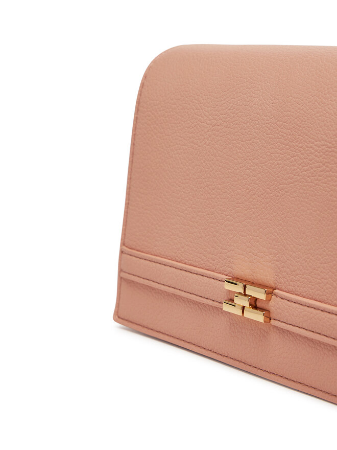 Elisabetta Franchi Torebka Elisabetta Franchi BS-10A-51E2-V280 Różowy