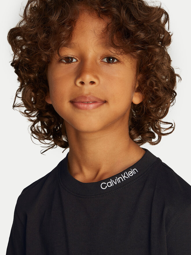 Calvin Klein Jeans Calvin Klein Jeans Pack de 2 camisetas Embro IB0IB02444 De color Regular Fit
