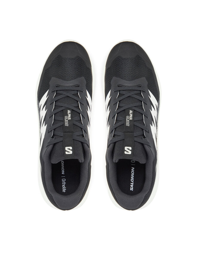 Salomon Běžecké boty Salomon Alphaglide L47801000 Černá