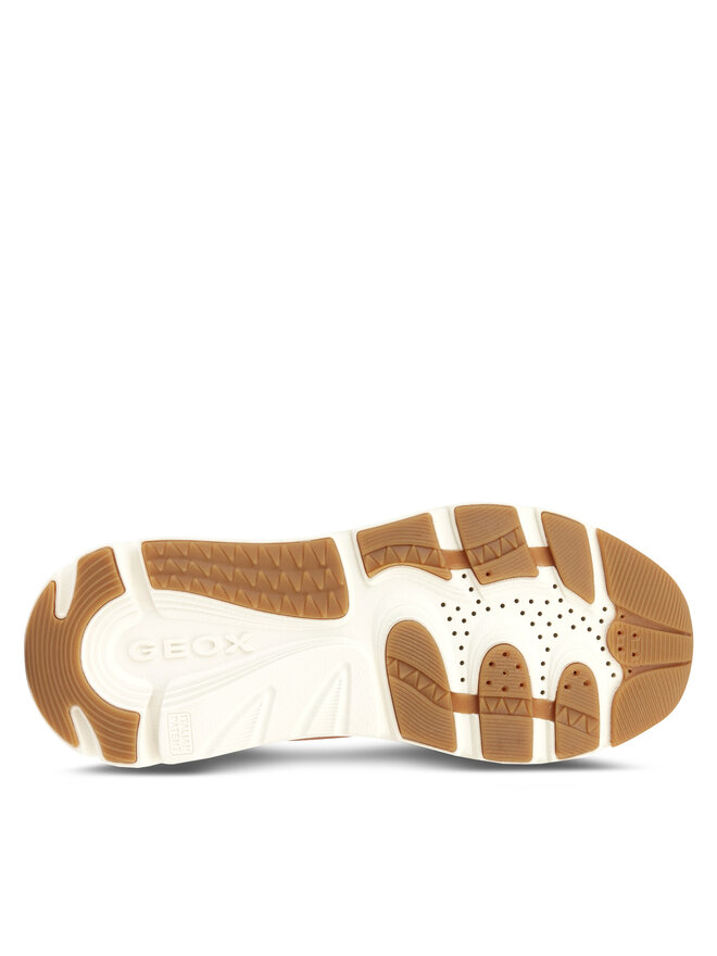 Geox Členková obuv Geox D Diamanta D36UFD 02285 C6001 Hnedá