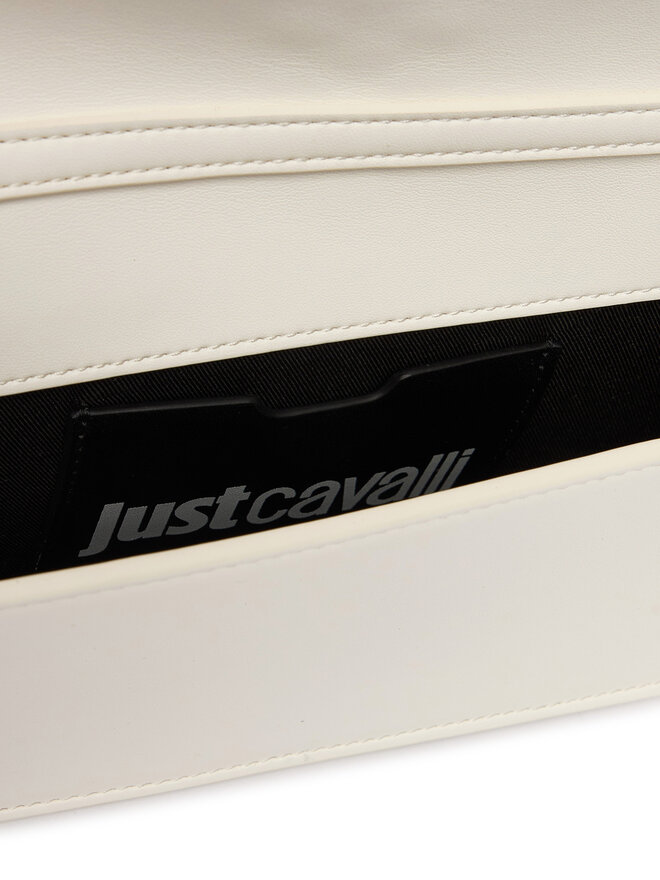 Just Cavalli Handtasche Just Cavalli 80RA4BP3 ZSD95 Weiß