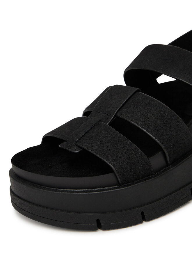 DeeZee Sandalen DeeZee 62273-3 Schwarz