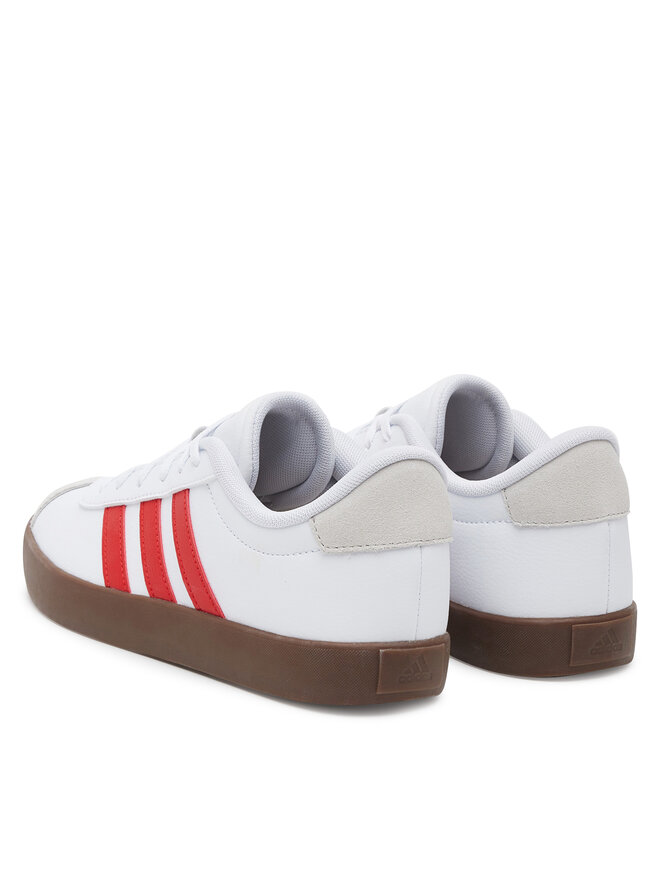 adidas Αθλητικά adidas VL COURT 3.0 K IH3484 Λευκό