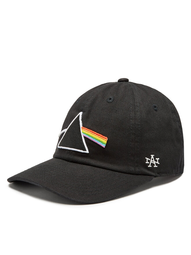 American Needle Șapcă American Needle Ballpark - Pink Floyd SMU674A-PFLOYD Negru