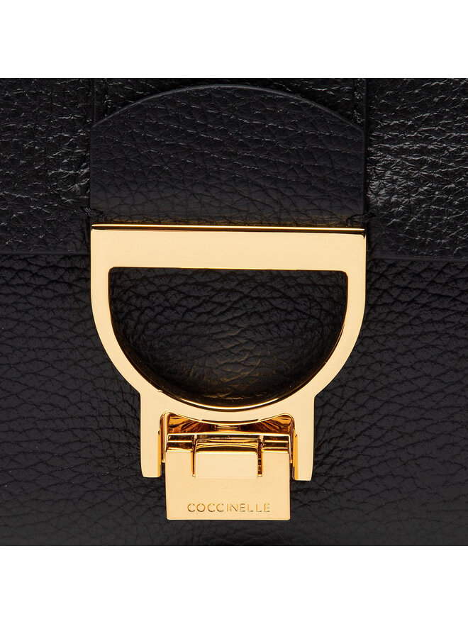 Coccinelle Handtasche Coccinelle MD5 Arlettis E1 MD5 12 07 01 Schwarz