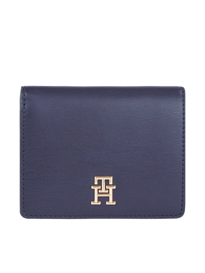 Geldbörse Tommy Hilfiger Th Spring Chic Med Bifold Wallet