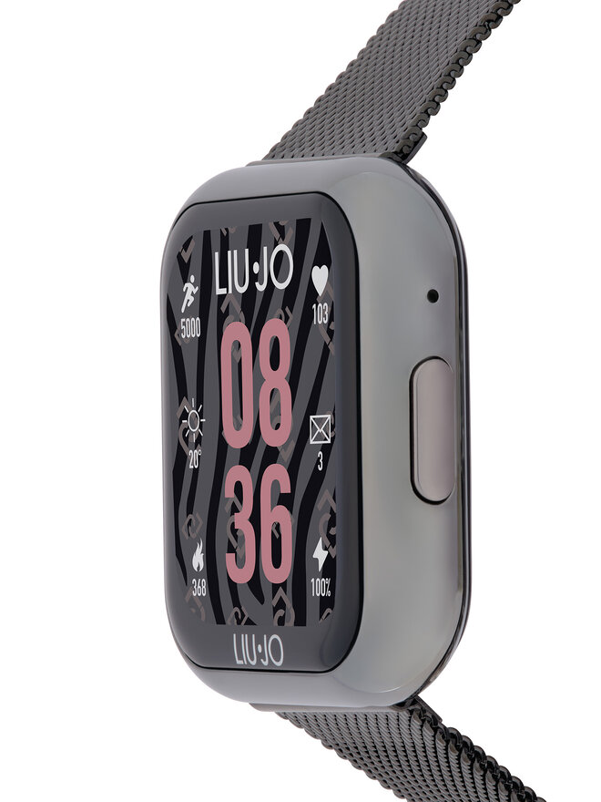 Liu Jo Smartwatch Liu Jo Voice Mini SWLJ147 Negru