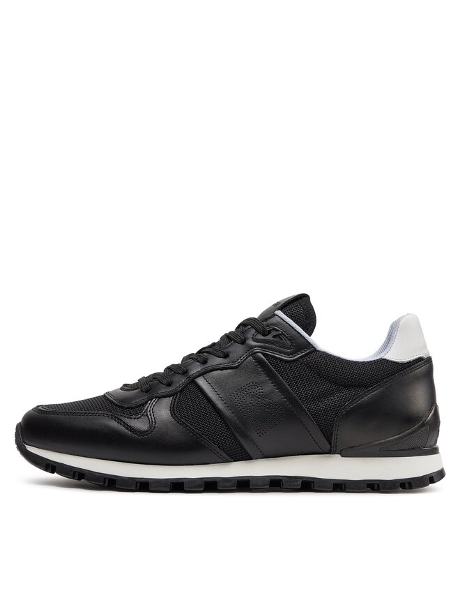 Bogner Sneakersy Bogner Porto 33 B 12421425 Černá