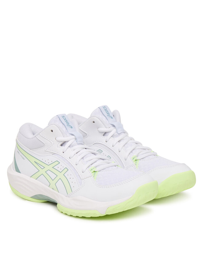 Asics Взуття у спортзал Asics Gel-Task Mt 5 1072A134 Білий