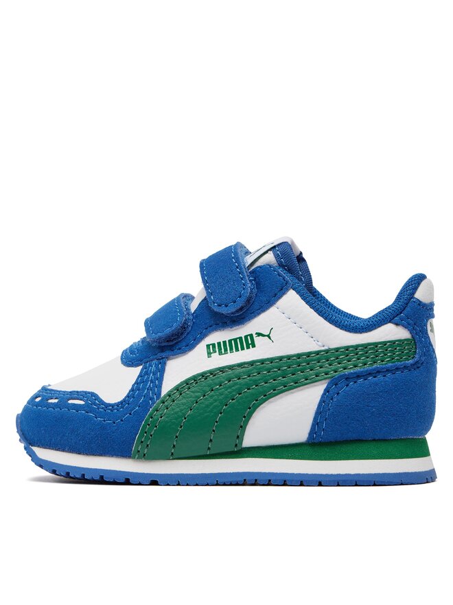 Puma Сникърси Puma Cabana Racer Sl 20 V Inf 383731-13 Син