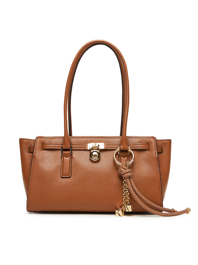 MICHAEL Michael Kors Ročna torba MICHAEL Michael Kors 30F5GNXT0L Rjava