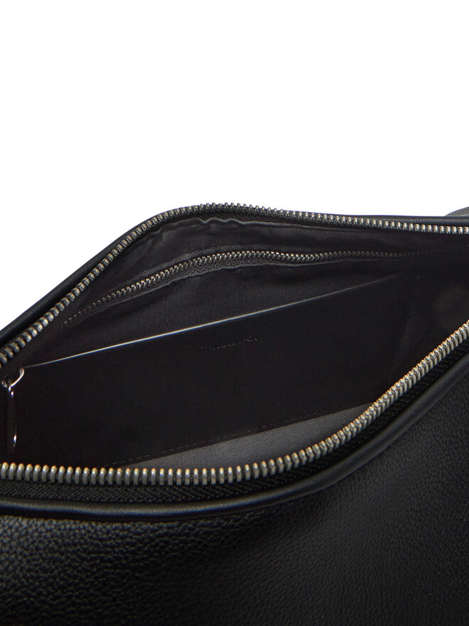 Calvin Klein Jeans Τσάντα Calvin Klein Jeans Drop Lg Shoulder Bag LV04K3123G Μαύρο