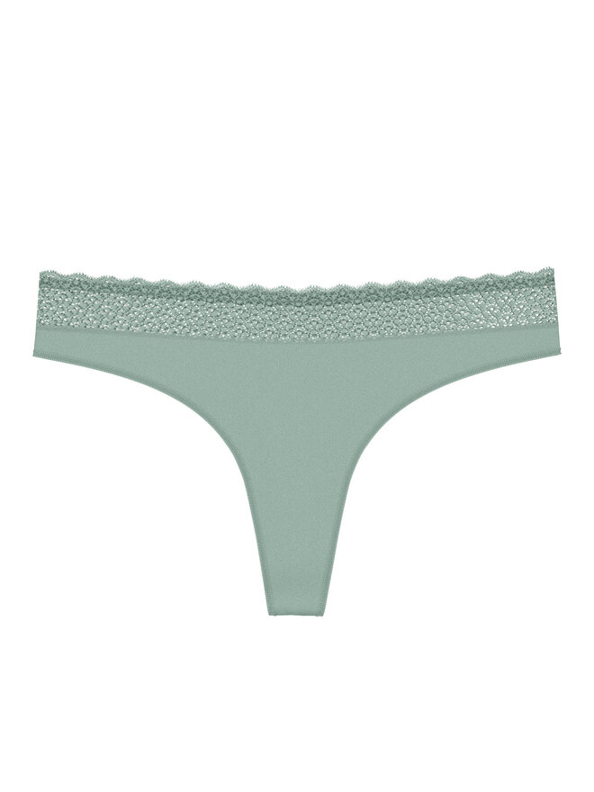 Triumph Triumph Tanga Feel Of Modal 10219764 Zöld