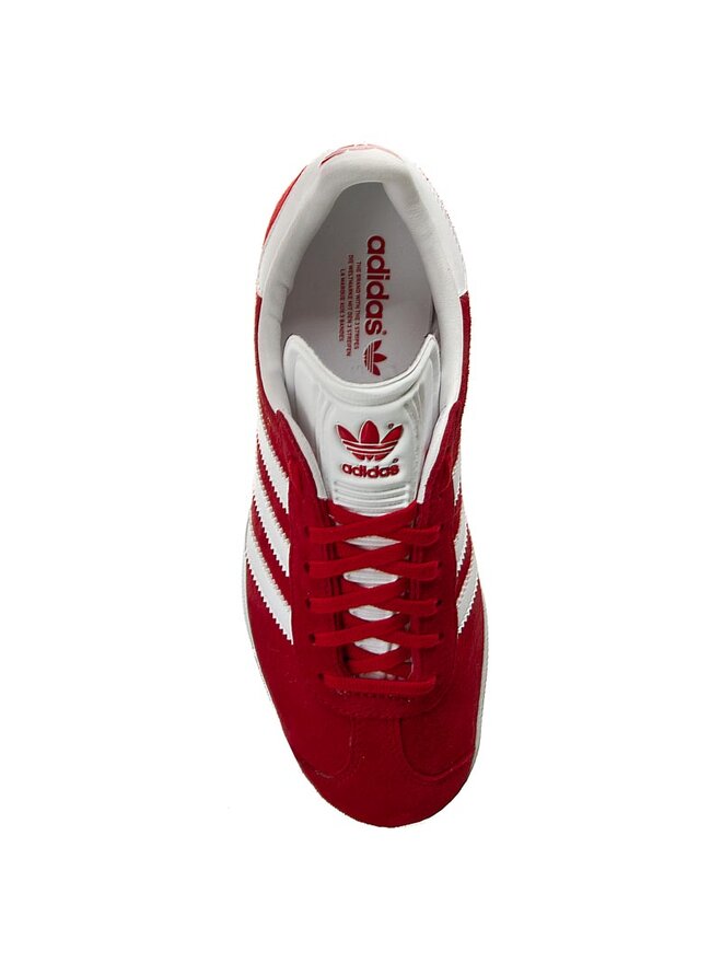 Sneakers adidas Gazelle S76228 Rot eschuhe