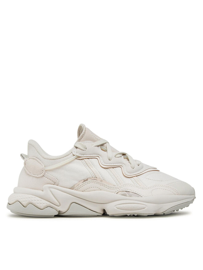 Снікерcи adidas Ozweego GX3322 Бежевий | evzuttya.com.ua