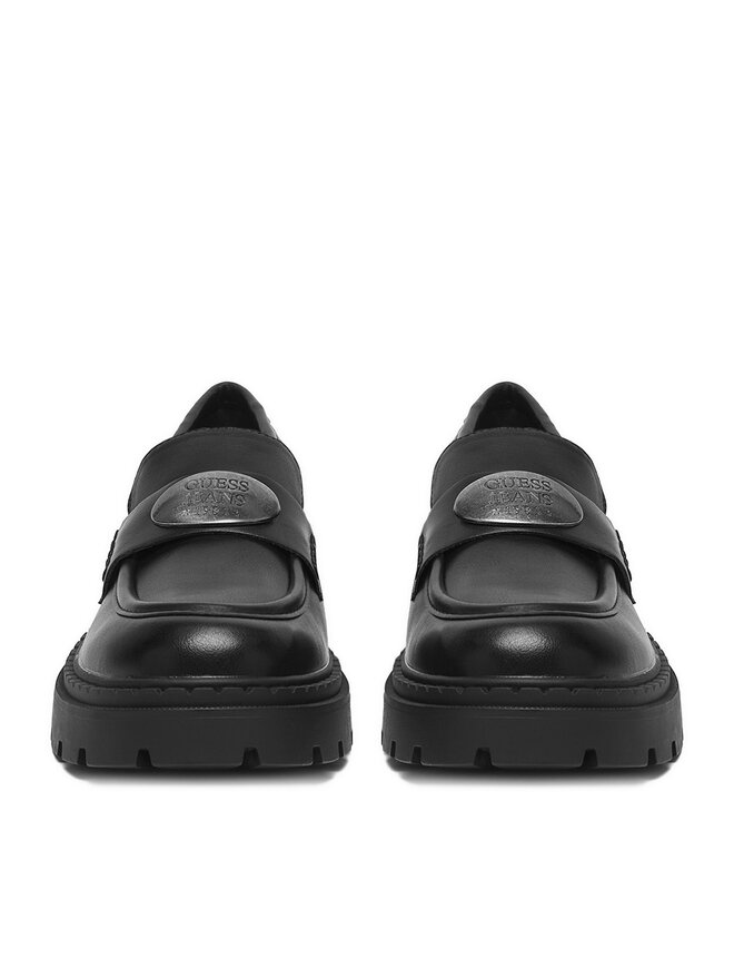 Guess Jeans Slipper Guess Jeans CEO-WS5389S-4 Schwarz