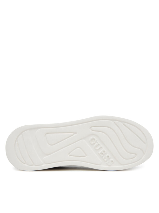 Guess Sneakers Guess FLTEL8 LEA12 Braun