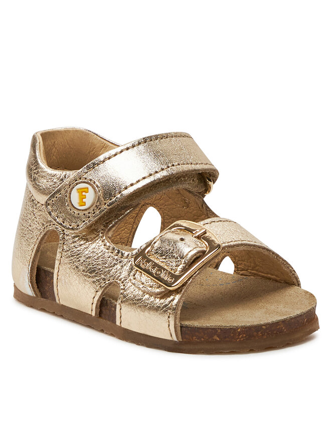 Naturino Sandalen Naturino Falcotto By Naturino Bea 1500737-02-0Q06 Goldfarben