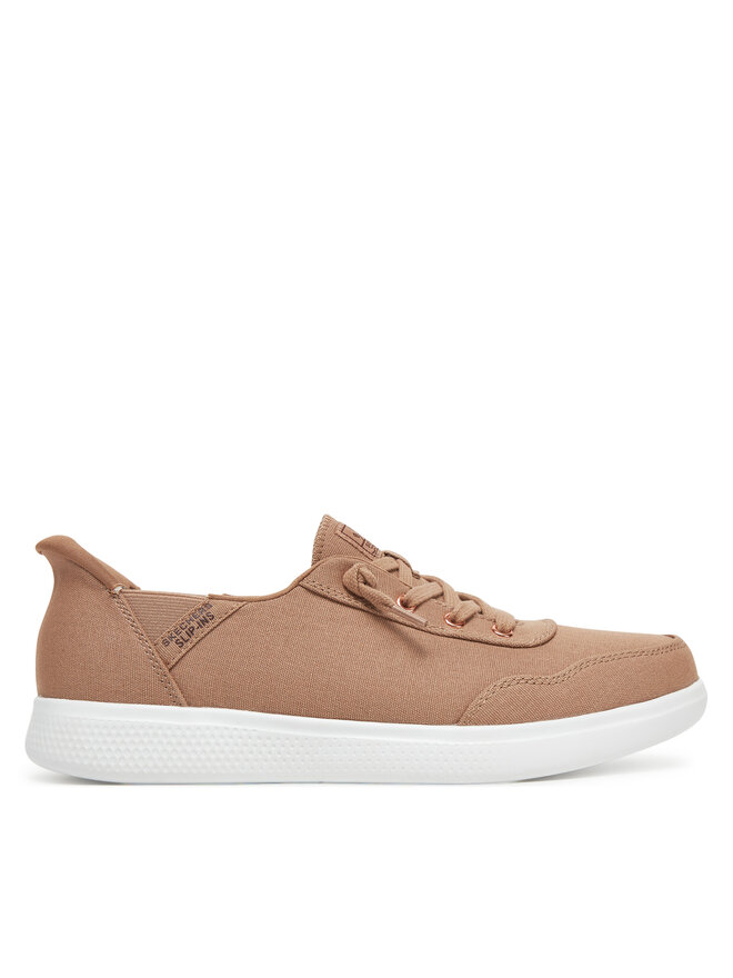 Skechers Αθλητικά Skechers BOBS Skip Cute-B Cute Sweet 114815/TAN Καφέ