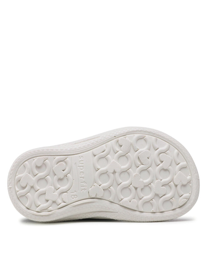 Superfit Sandály Superfit 1-000069-8000 M Tmavomodrá