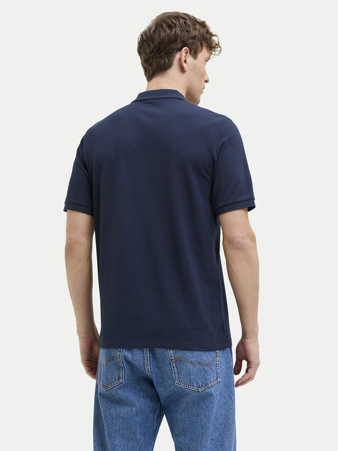 Jack&Jones Jack&Jones Polo marškinėliai Kane 12270150 Tamsiai mėlyna Regular Fit