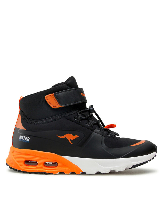 KangaRoos Botines planos KangaRoos Kx-Hydro 18598 000 5075 D Negro