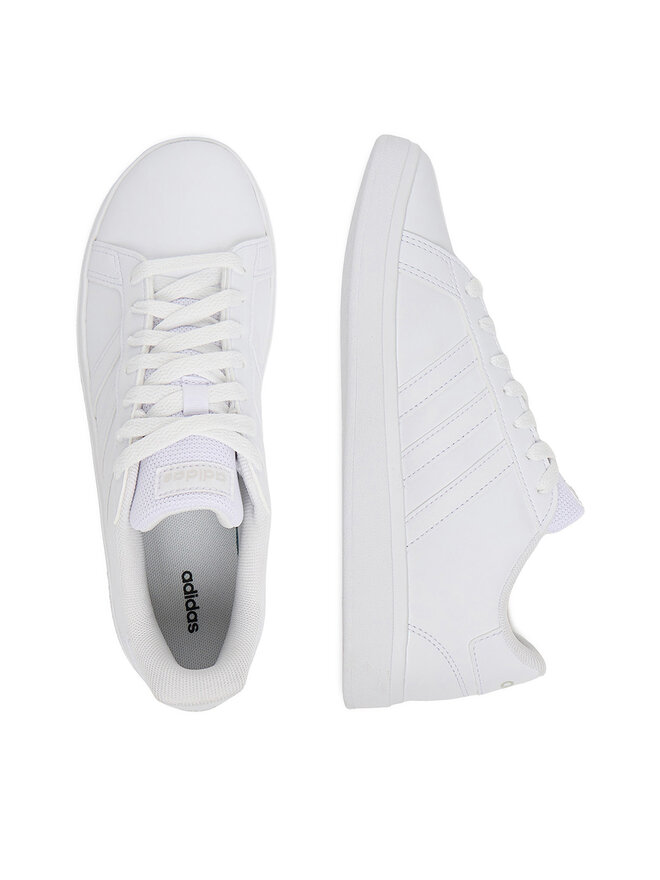 adidas Αθλητικά adidas GRAND COURT 2.0 K FZ6158 Λευκό