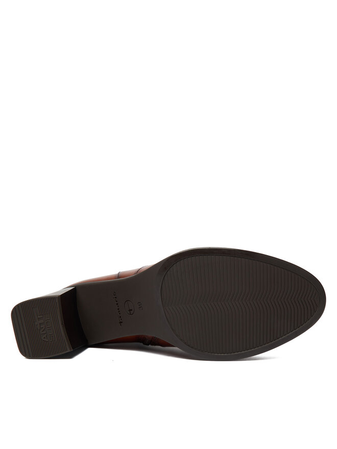 Tamaris Stiefeletten Tamaris 1-25360-45 Braun