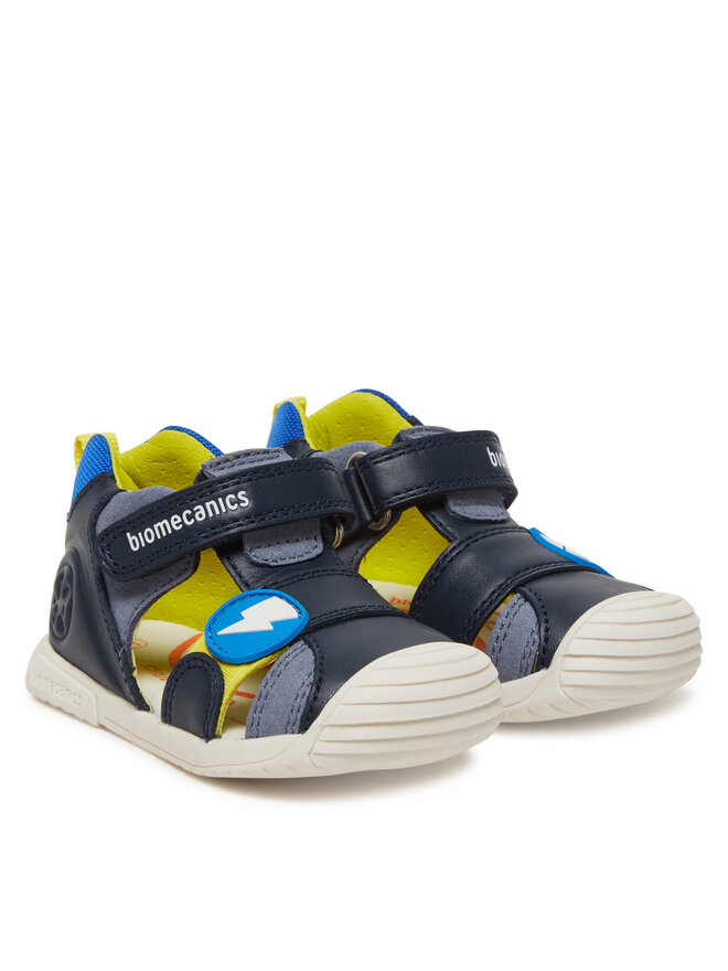 Biomecanics Sandalen Biomecanics 252125 Dunkelblau