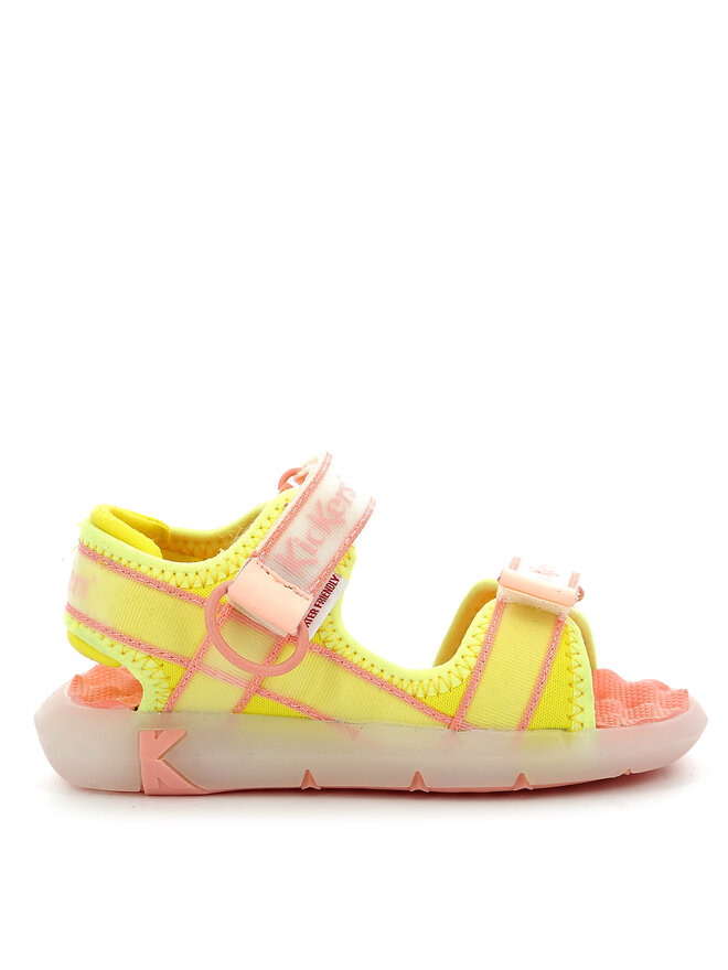 Kickers Sandalen Kickers Kickjune 960740-30-133 S Gelb