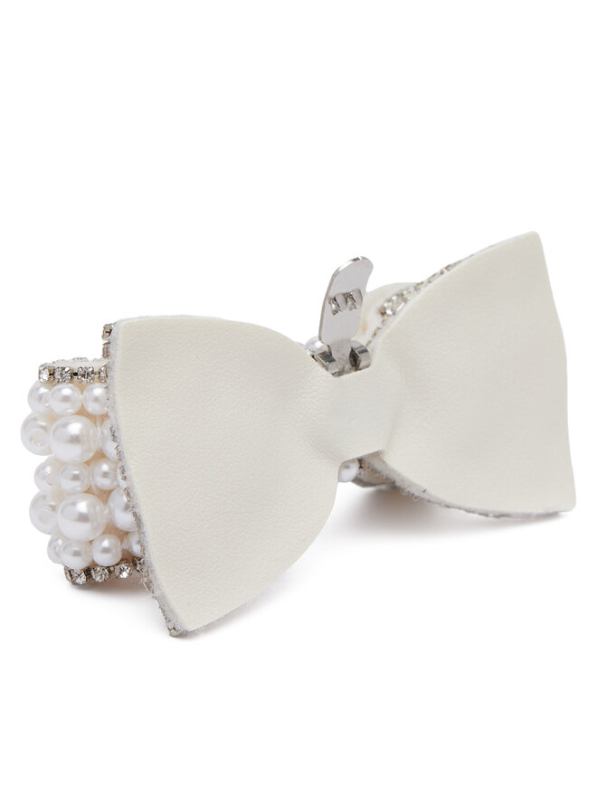 Aldo Lote de 2 barrettes à cheveux Aldo Coquete 13935241 Écru