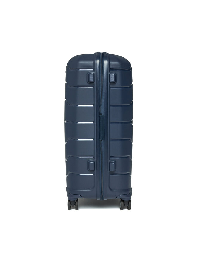 Samsonite Střední kufr Samsonite Flux 88538 1598 1INU Tmavomodrá