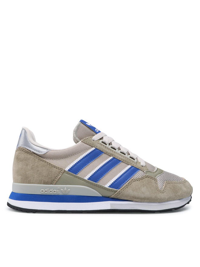 adidas Sneakersy adidas Zx 500 H02117 Szary