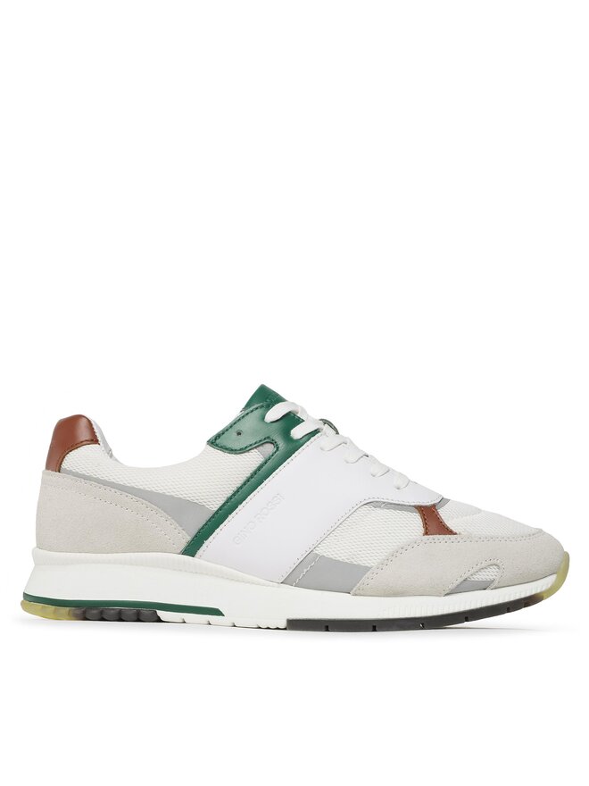 Gino Rossi Sneakers Gino Rossi TORINO-01 122AM Bianco