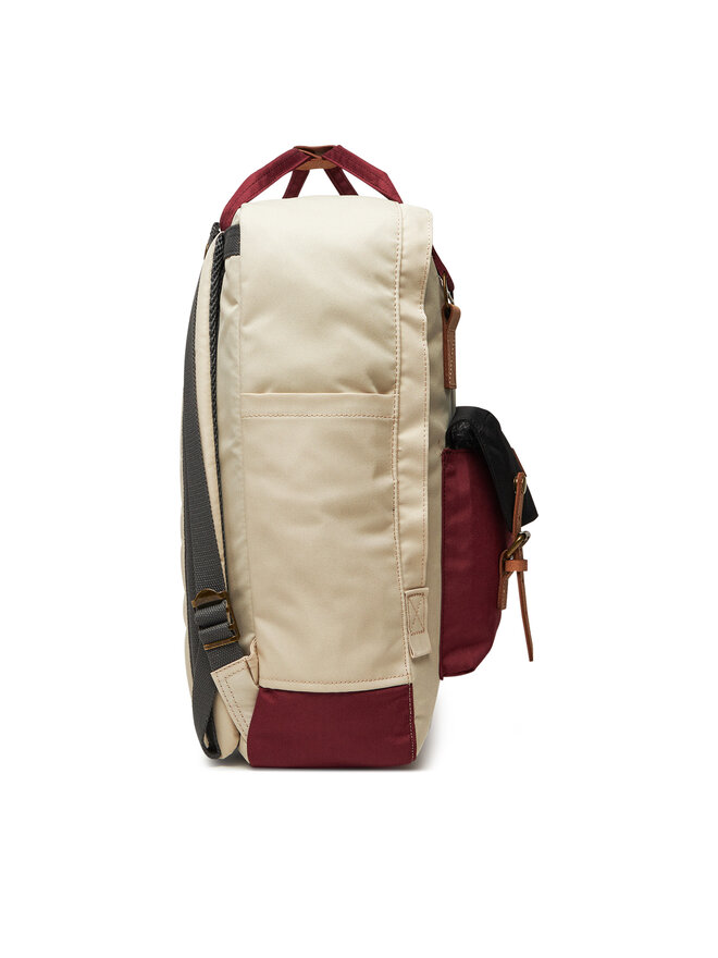 Doughnut Rucsac Doughnut Reborn Macaroon L D011RE3-0897-F Écru