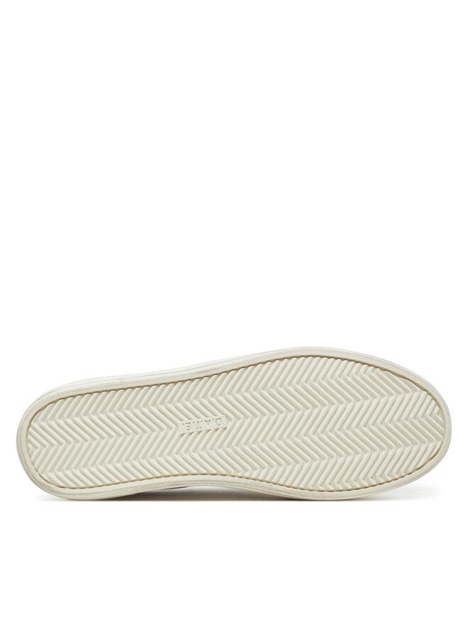 D.A.T.E. Sneakersy D.A.T.E. Hill Low Calf M421-HL-CA-WB Biały