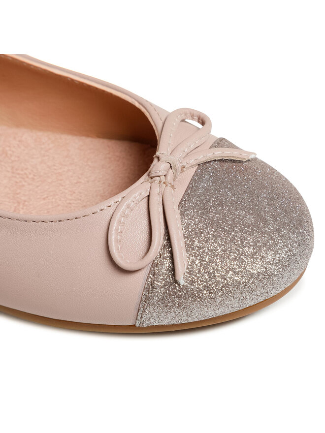 Unisa Ballerinas Unisa Dino 21 Nt Sd S Rosa