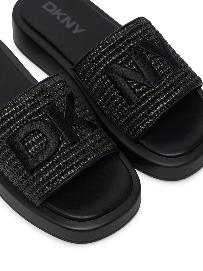 DKNY Pantoletten DKNY Ondara K2697988 Schwarz