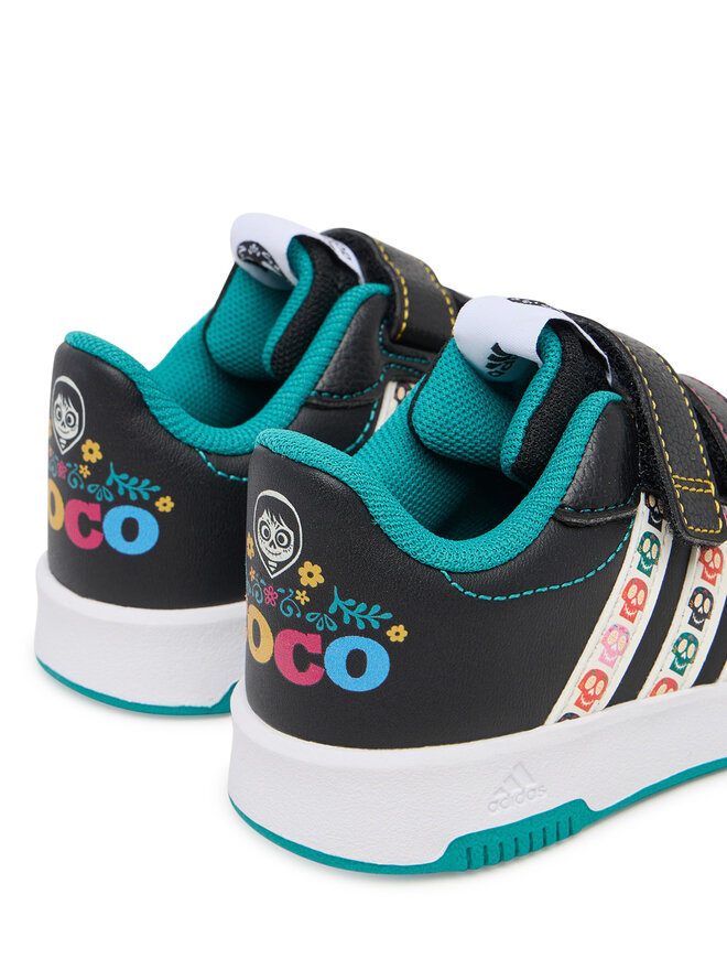 adidas Sneakers adidas Disney Coco Tensaur JR8129 Schwarz