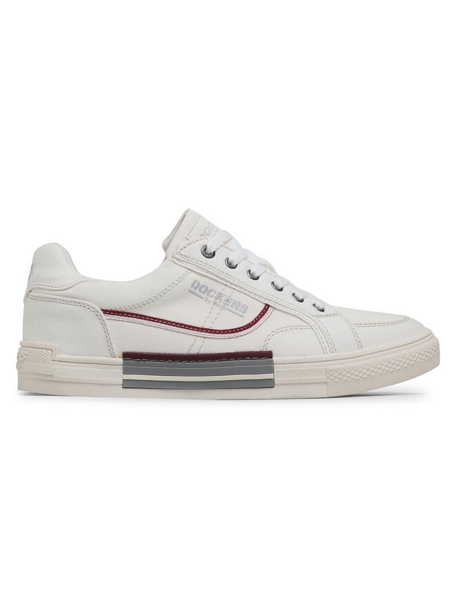 Dockers by Gerli Tenisice Dockers by Gerli 46SY001-700500 Bijela