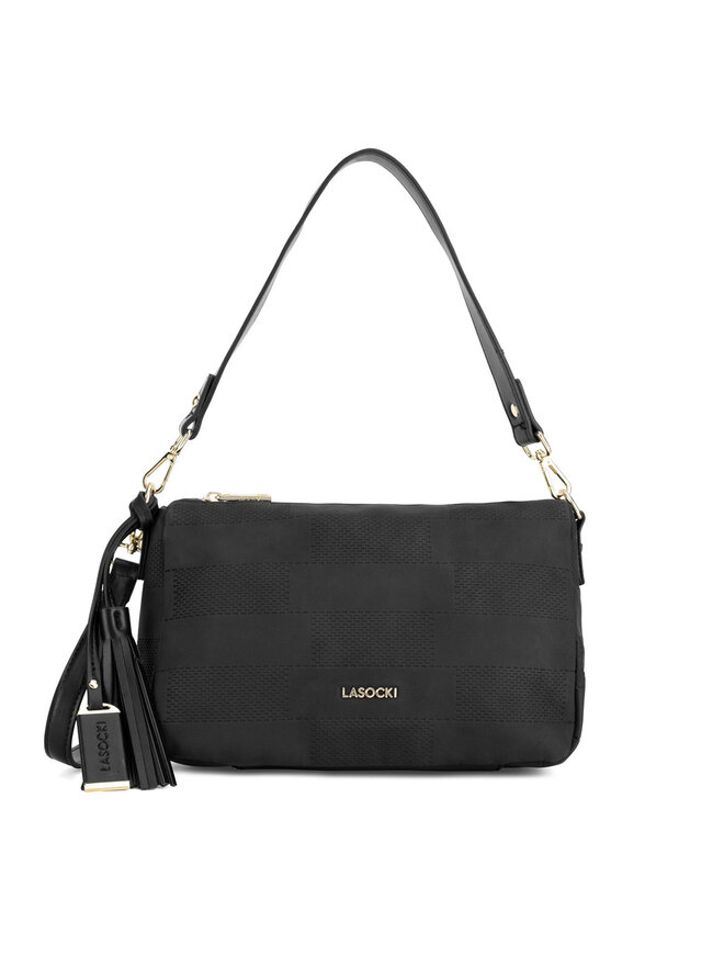 Lasocki Handtasche Lasocki LSK-K-043-06 Schwarz